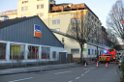 Feuer Plusmarkt Koeln Ehrenfeld Vogelsangerstr P17